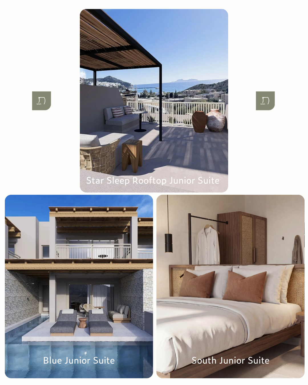 Paralos Venus Suites