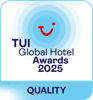 TUI Global Hotel Awards 2025 - Quality Hotel