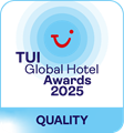 TUI Global Hotel Awards 2025 - Quality Hotel