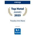 CHECK 24 Top Hotel Award 2025