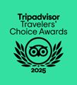 Tripadvisor Travelers' Choice Awards 2025