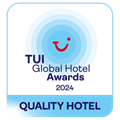 TUI Global Hotel Awards 2024 - Quality Hotel