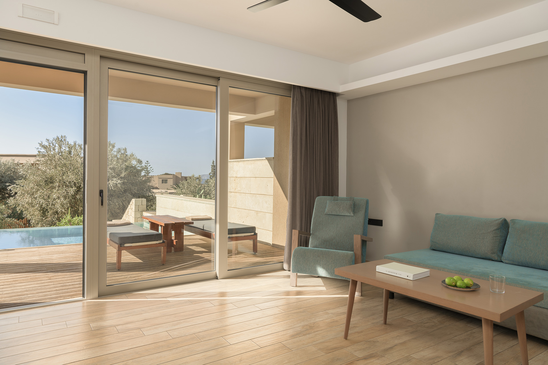 SUITE PRIVATER POOL MOUNTAIN VIEW