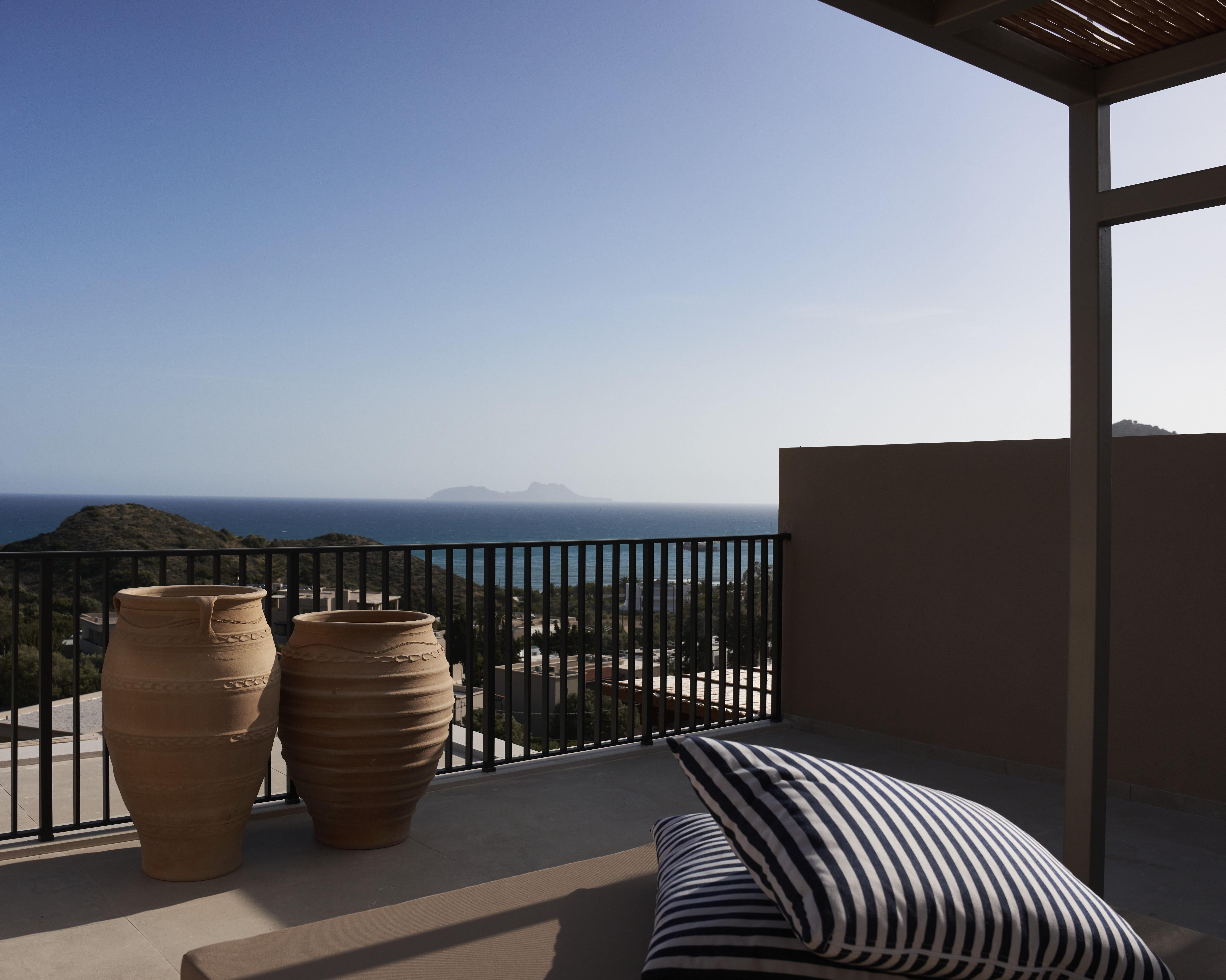 STAR SLEEP ROOFTOP JUNIOR SUITE SEA VIEW